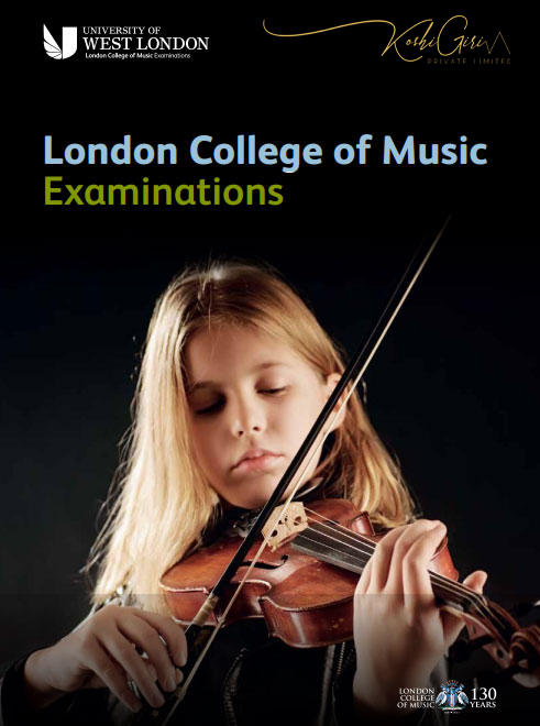 London College of Music  Examinations